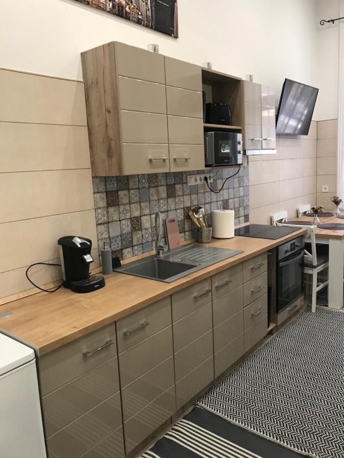 Mora Apartman 2 Kiskunfélegyháza Exteriér fotografie