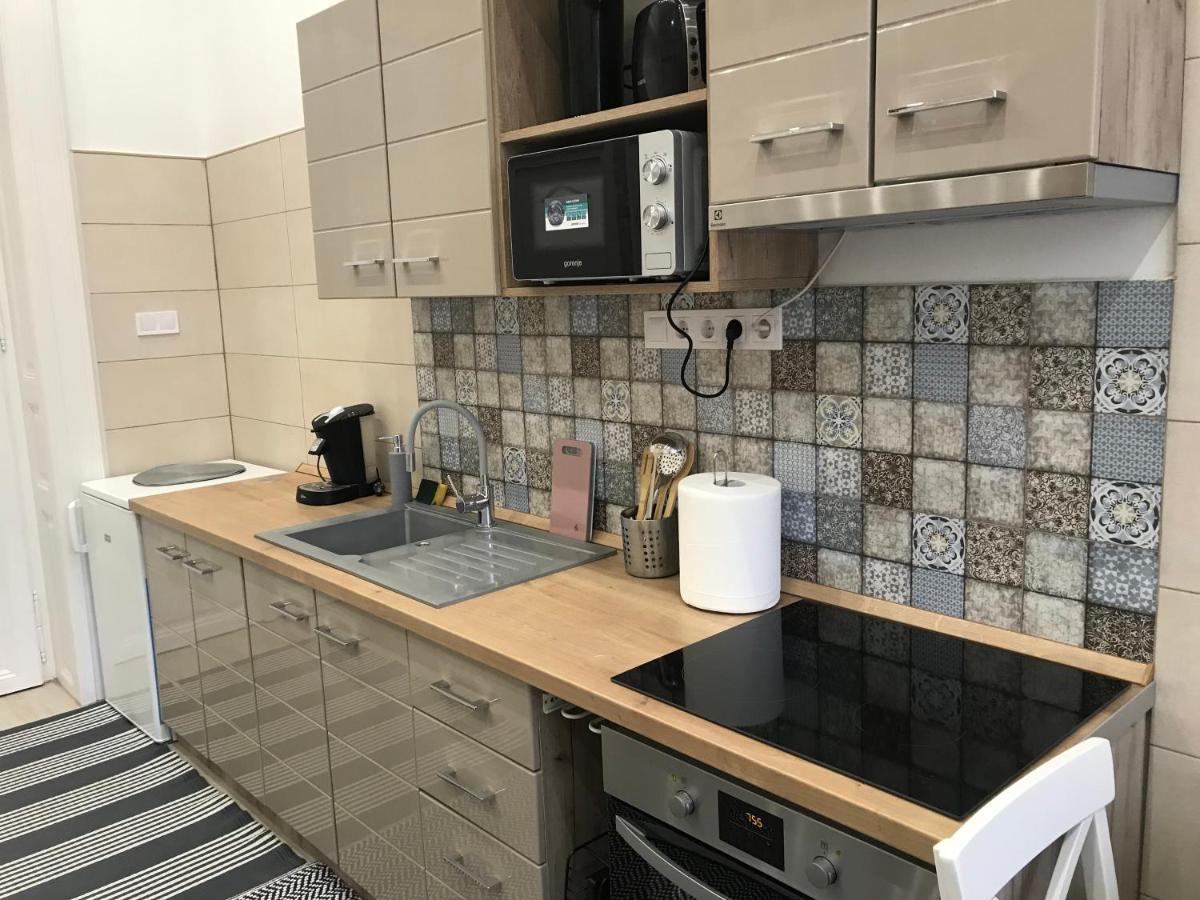 Mora Apartman 2 Kiskunfélegyháza Exteriér fotografie