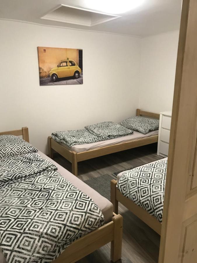 Mora Apartman 2 Kiskunfélegyháza Exteriér fotografie