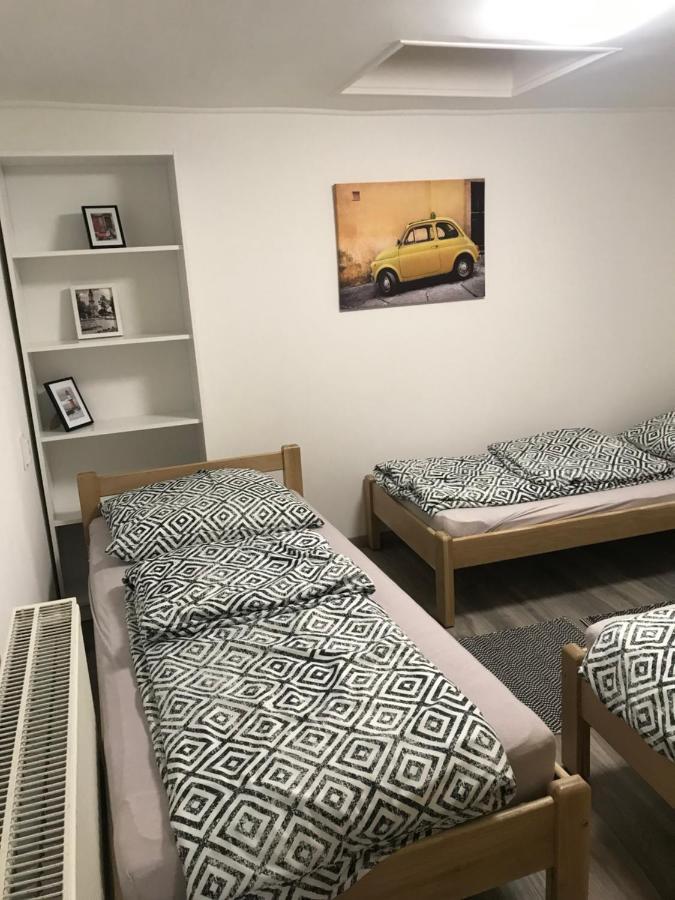Mora Apartman 2 Kiskunfélegyháza Exteriér fotografie