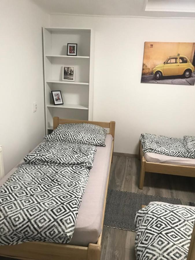 Mora Apartman 2 Kiskunfélegyháza Exteriér fotografie