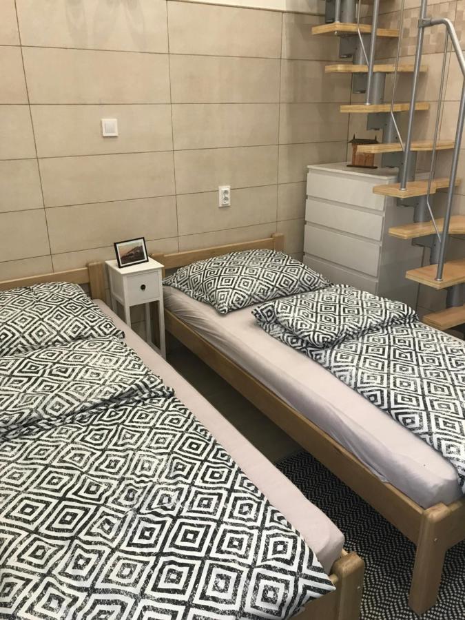 Mora Apartman 2 Kiskunfélegyháza Exteriér fotografie